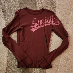 Smith's basic long sleeve tee M/L